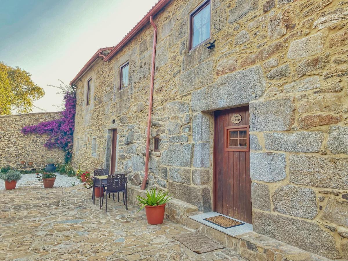 Casa Dos Amos En Costa Da Morte. A Coruna Ponteceso Exteriér fotografie